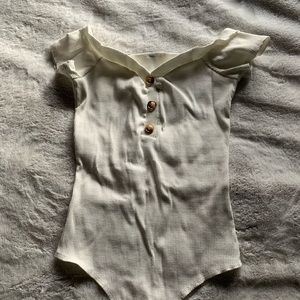 Windsor bodysuit